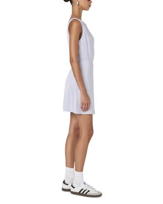 Enni Satin Mini Dress