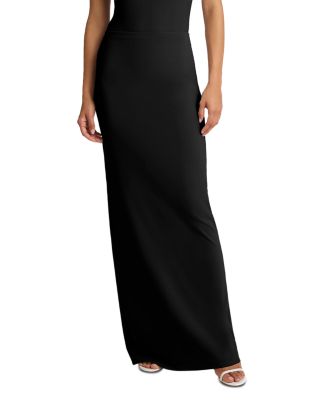 Commando Butter Luxe Maxi Column Skirt