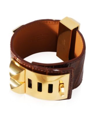 Collier De Chien Base Metal Bracelet