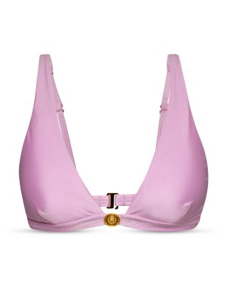 Lexie Shimmer Bikini Top & Nicole Shimmer Classic Bikini Bottom