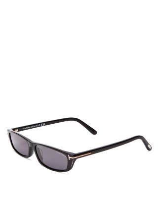 Tom Ford - Alejandro Rectangle Sunglasses, 59mm