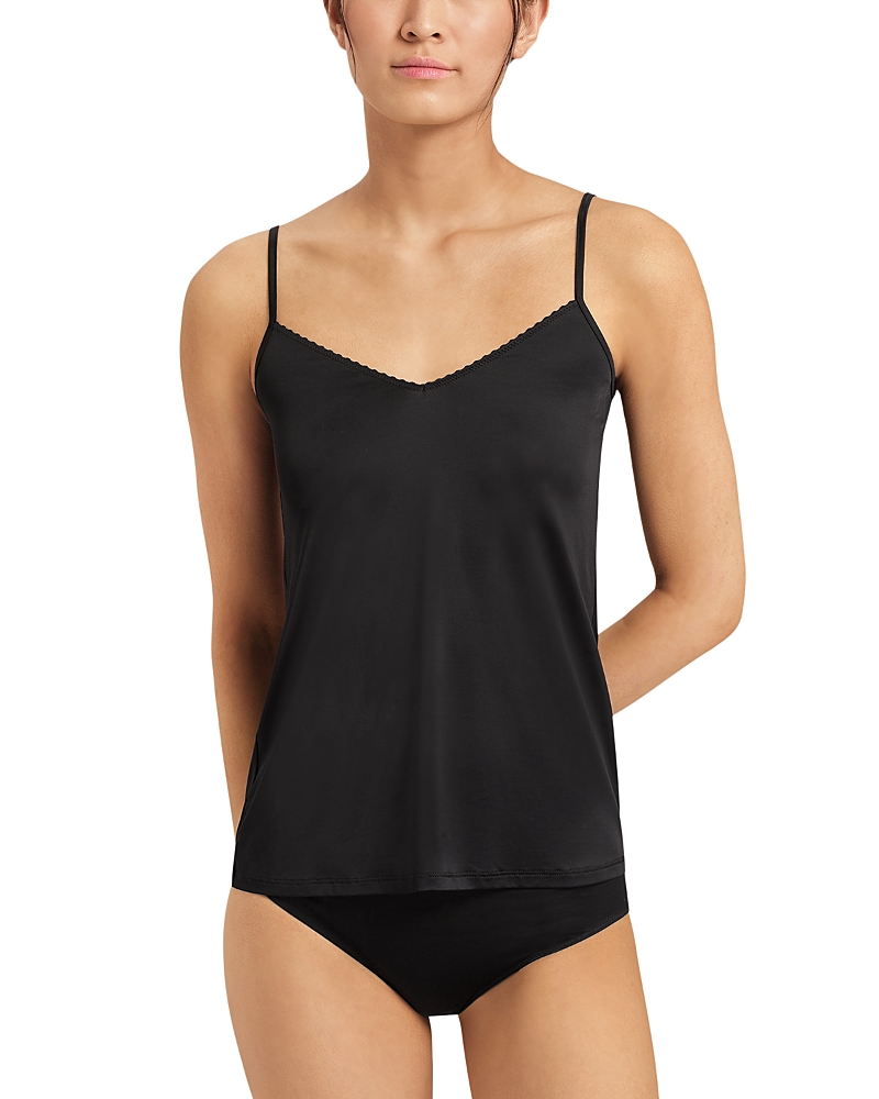 Hanro Satin Deluxe Spaghetti Camisole