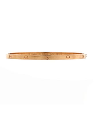 Pre-Owned Cartier - Small Love Bracelet 18K Gold