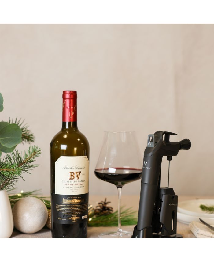 Timeless Three+ Wine Preservation System