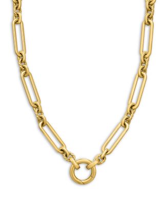 David Yurman - Lexington Chain Necklace in 18K Yellow Gold, 6.5mm