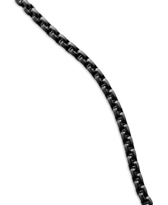 Men&#39;s Box Chain Necklace 22&amp;quot;, 4mm