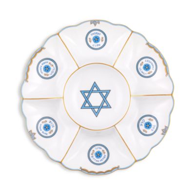 Seder Plate