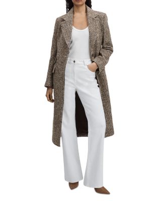 Kai Single Breasted Coat