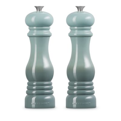 Le Creuset Salt and Pepper Mill Set - Sea Salt