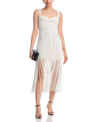 Darby Fringe Dress