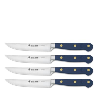 Wüsthof - 4 Pc Steak Knife Set