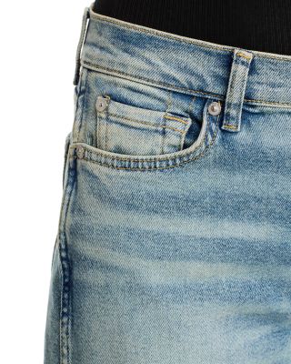 Lotta Wide Leg Jeans in Amuse Me