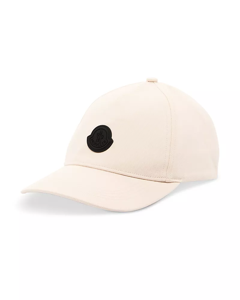 Moncler Logo Baseball Cap
