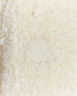 Dauphin Mixed Media Jacket