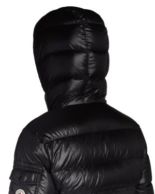 Gles Hooded Puffer Jacket