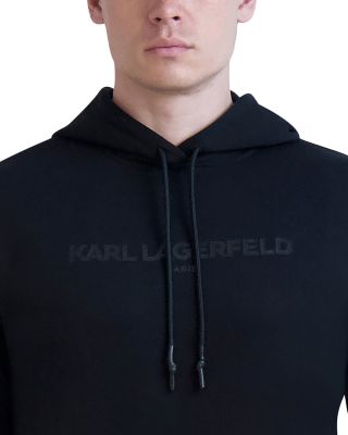 Pullover Logo Hoodie