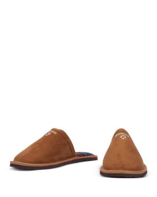 Men's Everitt Fleece Lined Slippers