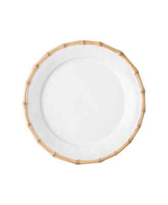 Bamboo 16 Piece Dinnerware Set, Service for 4