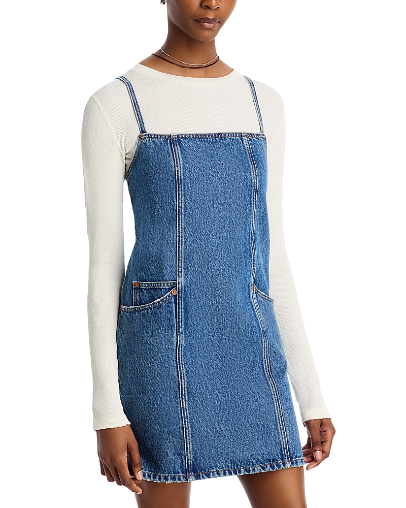 Re/Done The Margo Mini Dress