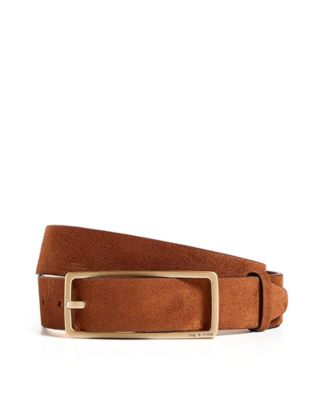 rag & bone - Rebound Women's Suede Belt