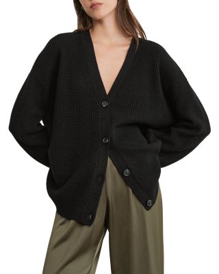 Cashmere Cocoon Cardigan