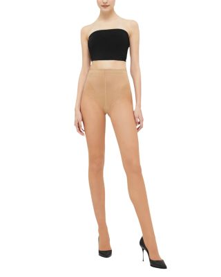 Tummy Control 20 Sheer Tights