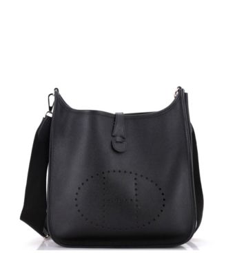 Pre-Owned HERMÈS - PM Evelyne Bag Gen III Epsom