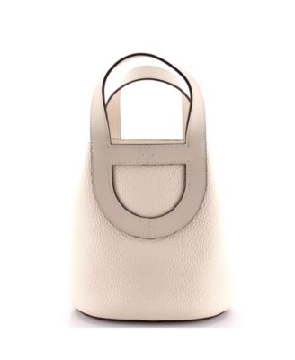 Pre-Owned HERMÈS - 18 In-The-Loop Bag Clemence with Swift