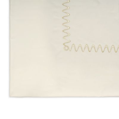 Pelago Embroidery Duvet Cover, Queen