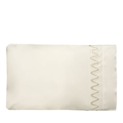 Pelago Embroidery Pillowcase Pair, King