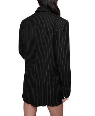 STARLET STRIPE BLAZER