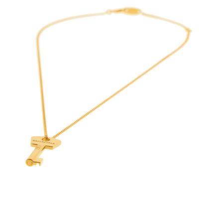 Amour Key Necklace