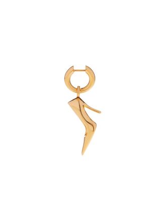 Balenciaga Keyholder Honey Earring
