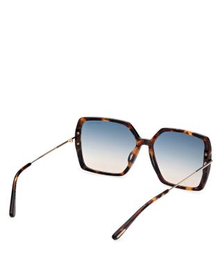 Butterfly Sunglasses, 59mm