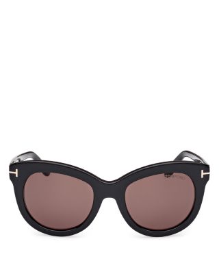 Butterfly Sunglasses, 53mm