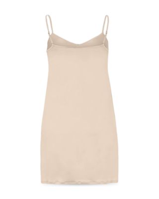Satin Deluxe Slip Dress
