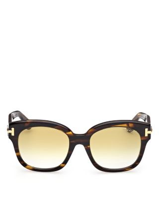 Square Sunglasses, 55mm
