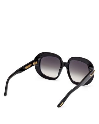 Round Sunglasses, 53mm