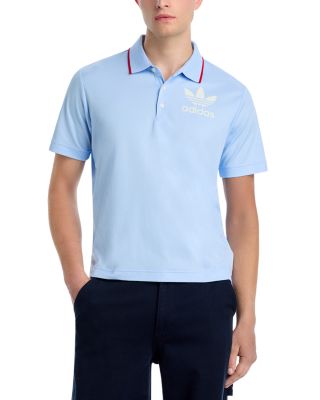 Adidas x Wales Bonner - Short Sleeve Polo Shirt