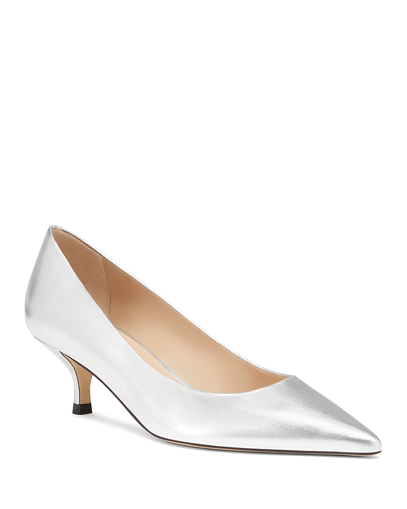 Stuart Weitzman Women's Stuart Power 50 Pumps