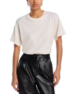 AQUA - Haley Boxy Tee