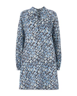 Feathered Wing Marnie Dress