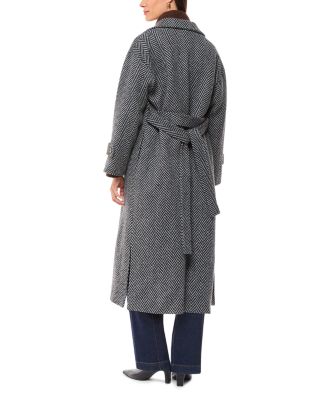 Cosette Funnel Neck Coat