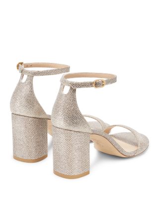 Women's Nudist Block 75 Sandals