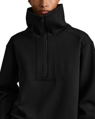 Laney Half Zip Sweatshirt