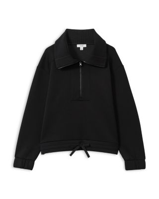 Laney Half Zip Sweatshirt