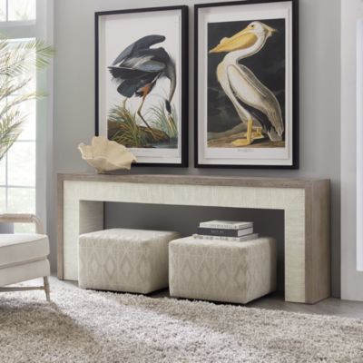 Serenity Skipper Console Table