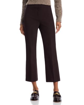 Theory - Bistretch Crop Kick Pant