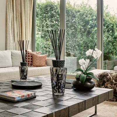 Totem Black Pearls Luxury Large Bottle Diffuser, 169 oz.