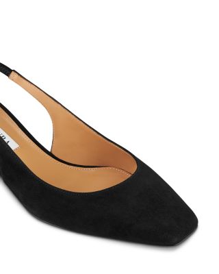 Women's Very Bow Tie 35 Slingback Flats